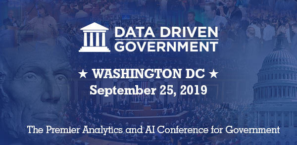 Data Driven Government - Thought Leaders & Expert Practitioners  on This Year's Speaker Lineup