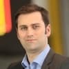 Maximilian Kalbfell bei den Social Media Economy Days