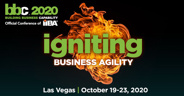 Building Business Capability - Apply to speak by February 14