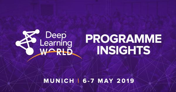 Xing, Heycar & Microsoft on stage at Deep Learning World in Munich