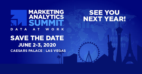Marketing Analytics Summit - Here's What You Missed - Even if You Were There