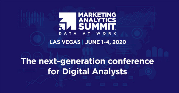 Marketing Analytics Summit - How Marketing Analytics Summit is Different from the Rest