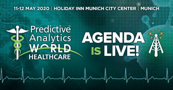 Predictive Analytics World for Healthcare - Unlocking the Potential of FAIR Data Using AI at Roche