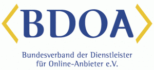 Bundesverband der Dienstleister für Online Anbieter BDOA