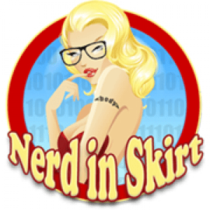 Nerd in Skirt Nerd in Skirt