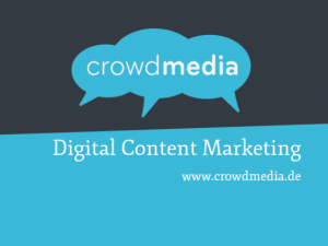 crowdmedia crowdmedia