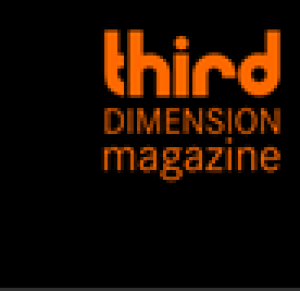 third DIMENSIONS magazine third DIMENSIONS magazine
